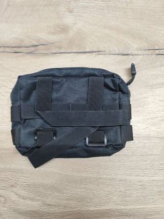 Molle Táctico EDC Básico - Negro