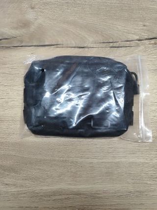 Molle Táctico EDC Básico - Negro