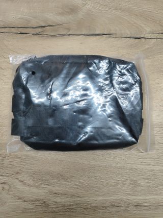 Molle Táctico EDC Básico - Negro