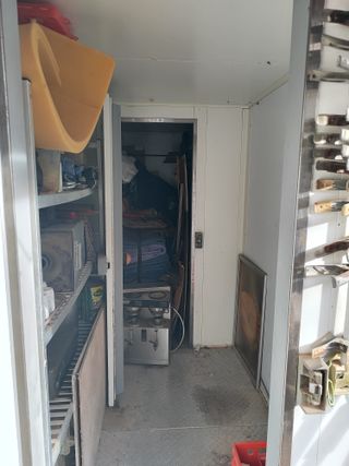 Cámaras Frigoríficas Industriales