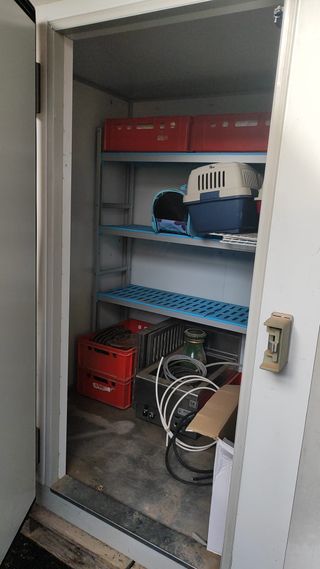 Cámaras Frigoríficas Industriales