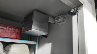 Cámaras Frigoríficas Industriales