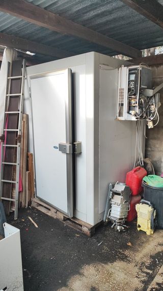 Cámaras Frigoríficas Industriales