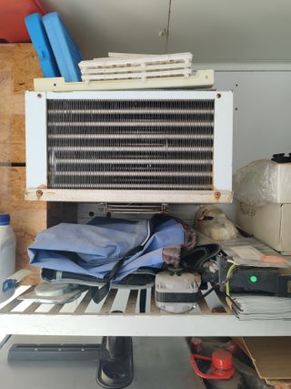 Cámaras Frigoríficas Industriales