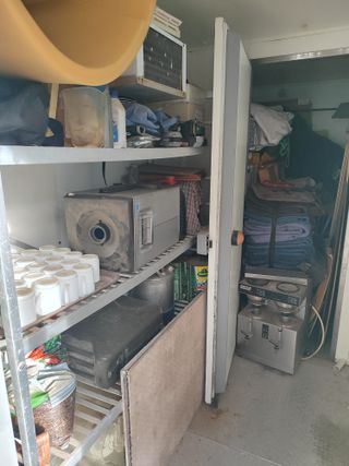 Cámaras Frigoríficas Industriales