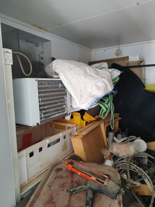 Cámaras Frigoríficas Industriales