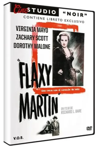 Flaxy Martin DVD (V.O.S.E.)