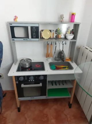 Cocinita de Juguete Miele