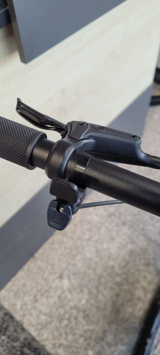 Bici Monty MTB BESAIDE M2 Talla L Azul