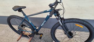 Bici Monty MTB BESAIDE M2 Talla L Azul