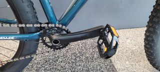 Bici Monty MTB BESAIDE M2 Talla L Azul