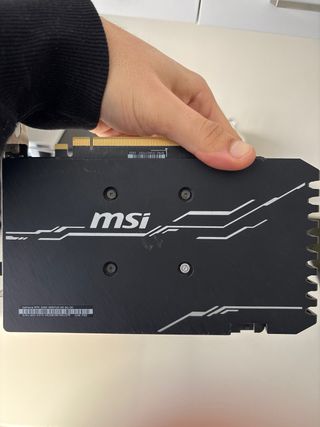 MSI RTX 2060 Ventus 6GB