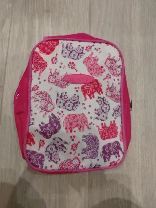 Patinete Mini Micro Rosa con Ruedas LED