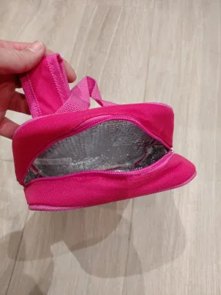 Patinete Mini Micro Rosa con Ruedas LED