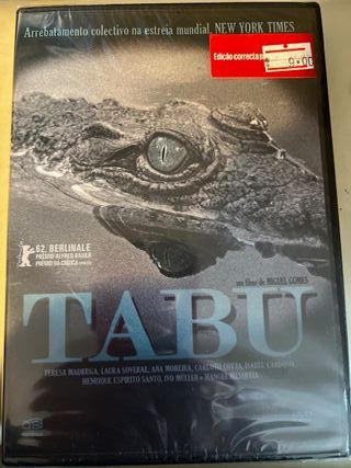 Tabu de Miguel Gomes, Cine Português