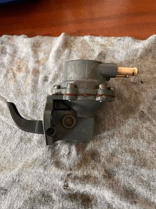 Bomba combustible Suzuki Samurai SJ 1.0