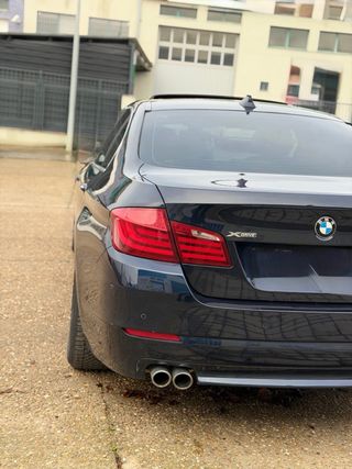 BMW Serie 5 2012