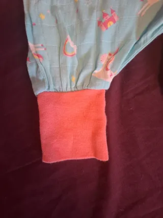 Lote 2 Sacos Dormir Bebé Verano NUEVO