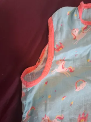 Lote 2 Sacos Dormir Bebé Verano NUEVO