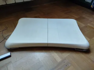 Consola Nintendo Wii Blanca + Accesorios