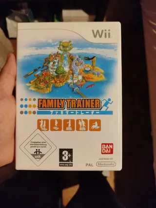 Consola Nintendo Wii Blanca + Accesorios