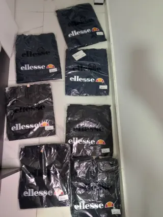Chaqueta Ellesse Mont 2 Original Azul