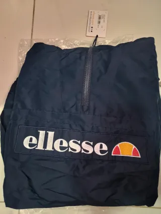 Chaqueta Ellesse Mont 2 Original Azul