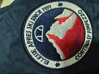 Chaqueta Ellesse Mont 2 Original Azul