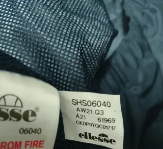 Chaqueta Ellesse Mont 2 Original Azul