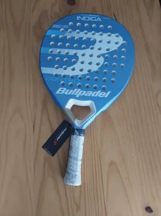 Bullpadel Indiga W Pala de Pádel