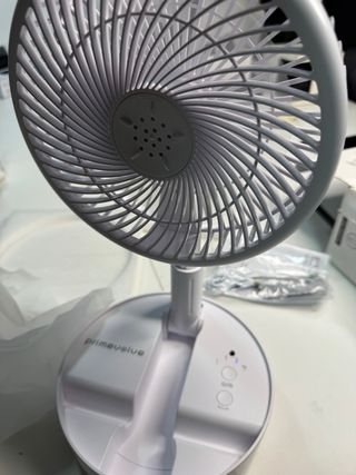 Ventilador Portátil Primevolve