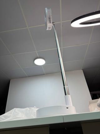 Ventilador Portátil Primevolve