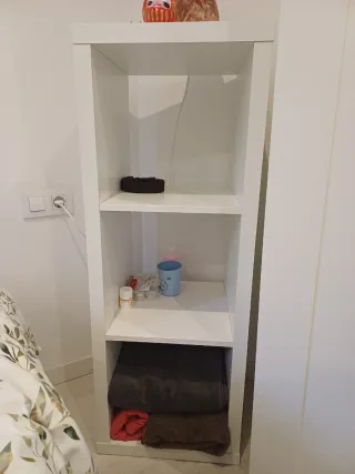 Estantería Kallax Blanca 42x112cm