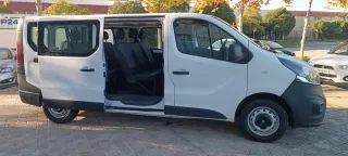 Opel Vivaro 2018