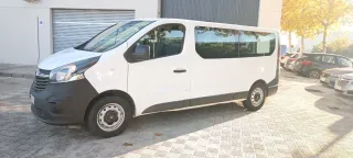 Opel Vivaro 2018