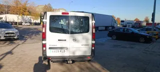 Opel Vivaro 2018