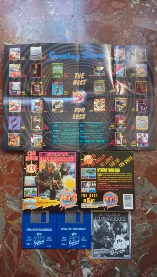 Pack Juegos Commodore Amiga