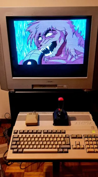 Pack Juegos Commodore Amiga