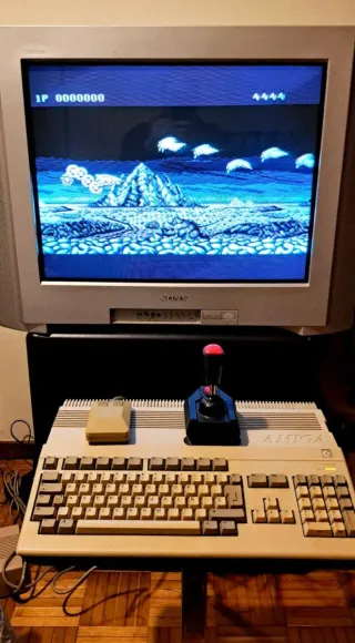 Pack Juegos Commodore Amiga