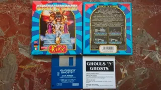 Pack Juegos Commodore Amiga