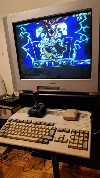 Pack Juegos Commodore Amiga