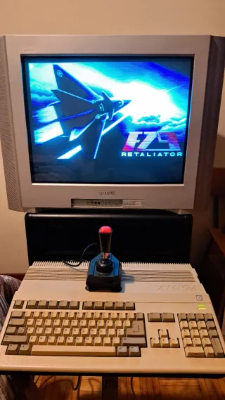 Pack Juegos Commodore Amiga