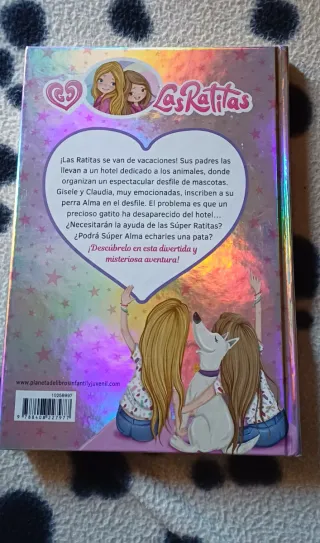 Las Ratitas 2. Súper Alma en acción