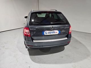 Skoda Octavia Combi 1.5 TSI 110 kW (150 CV) DSG Style