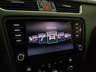 Skoda Octavia Combi 1.5 TSI 110 kW (150 CV) DSG Style