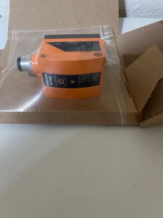 IFM O2D220 Sensor reconocimiento objetos