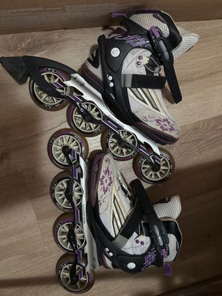 Patines en línea mujer talla 38/39