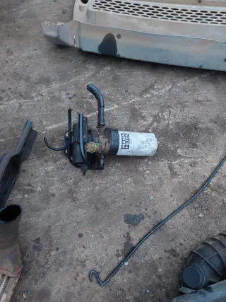 Filtro Gasoil Ford Transit 2.4