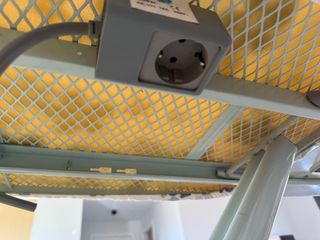 Tabla de planchar XL para centro planchado