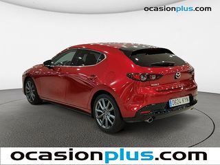Mazda Mazda 3 2.0 SKYACTIV-G Zenith 89 kW (122 CV)
